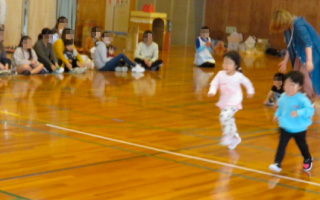 芋堀り 運動会 ハロウィン